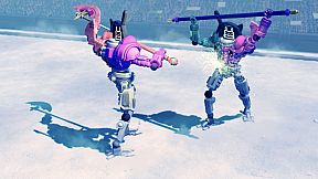 SYNC - One Mecha, Two Pilots