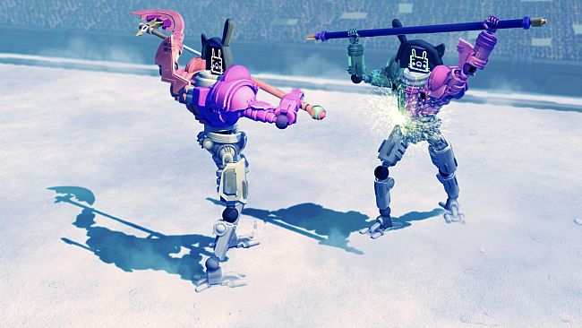 SYNC - One Mecha, Two Pilots