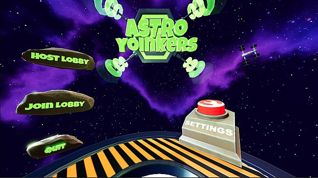 Astro Yoinkers