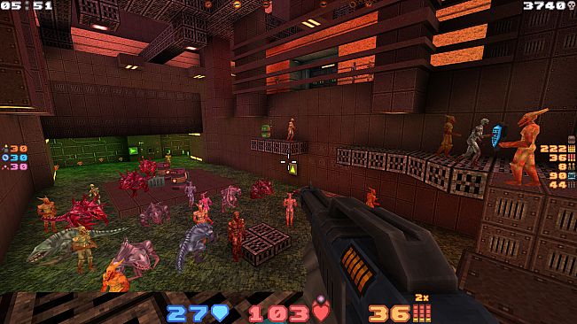 MeowGun: Hell Denizen