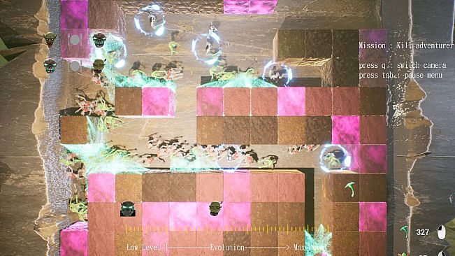 Dungeon Keeper: Labyrinth Legacy