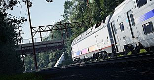 Train Sim World 7: NJ TRANSIT ALP-45DP Loco Add-On