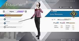 The Caligula Effect: Overdose - Casual Clothes Costume Set