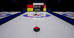 Rinkbound:Curling