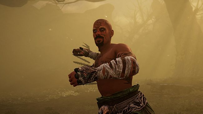 Tainted Grail: The Fall of Avalon - Fists of Fury DLC