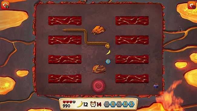 Classic Snake Adventures (Cross-Buy)