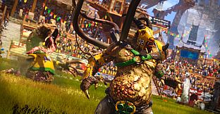 Blood Bowl 2 - Nurgle