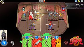 Meteorfall: Rustbowl Rumble