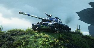 World of Tanks — WZ-111 Pack (VIII Chinese Heavy Tank)