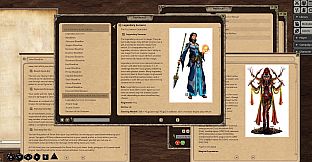 Fantasy Grounds - Legendary Sorcerers