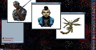 Fantasy Grounds - Starfinder RPG - Starfinder Society Scenario #2-21: Illegal Shipment