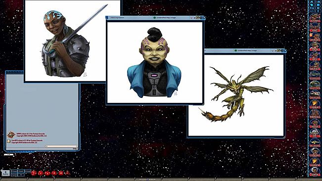 Fantasy Grounds - Starfinder RPG - Starfinder Society Scenario #2-21: Illegal Shipment