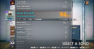 Rocksmith 2014 – The All-American Rejects - “Gives You Hell”