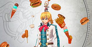 Trails in the Sky 2nd Chapter - 1st Chapter Attachment Set