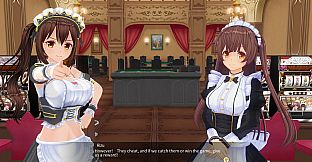 CUSTOM ORDER MAID 3D2 Friendly and Slightly Naughty Woman GP-02