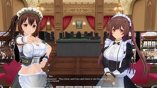 CUSTOM ORDER MAID 3D2 Friendly and Slightly Naughty Woman GP-02