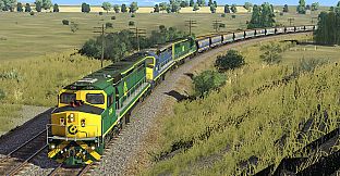 Trainz 2022 DLC - VR C Locomotive - Leaser Pack