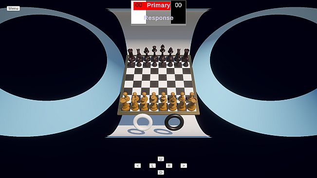 Time Traveller's Chess