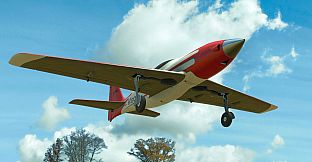 RealFlight Evolution - E-flite V1200 1.2m (updated for 2026)