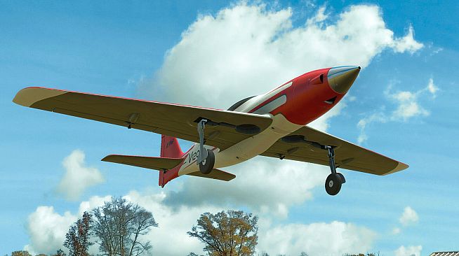 RealFlight Evolution - E-flite V1200 1.2m (updated for 2026)