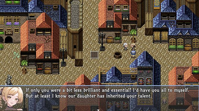 Dungeon Dreams 2 - Love Life