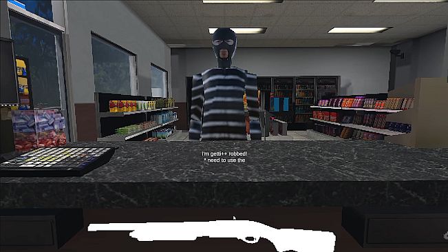 Not A Customer
