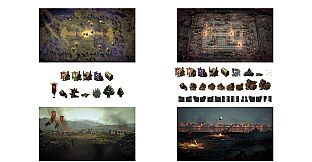 C.A.R.D.S. RPG: The Misty Battlefield  - Artbook