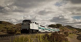 Train Sim World 7: Metrolink F59PHR Loco Add-On