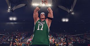 WWE 2K25 Farewell Tour Edition