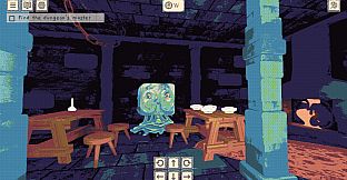 Mops & Mobs: A Sweeping Dungeon Novel