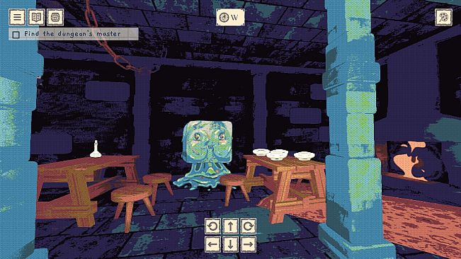 Mops & Mobs: A Sweeping Dungeon Novel