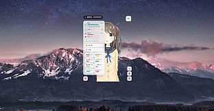 Aimi Desktop Friends：Aimi桌面伴侣