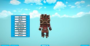 BombTag - Character Customization Pack