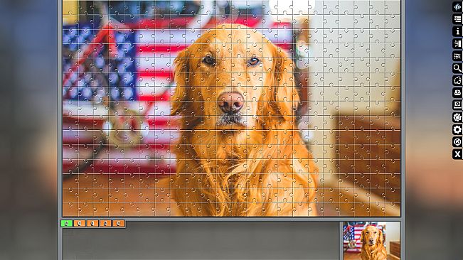 Jigsaw Puzzle Pack - Pixel Puzzles Ultimate: Traditional Cut