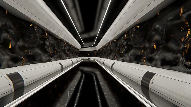 Recursive Corridor