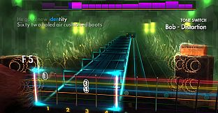 Rocksmith 2014 Edition – Remastered – NOFX - “Bob”