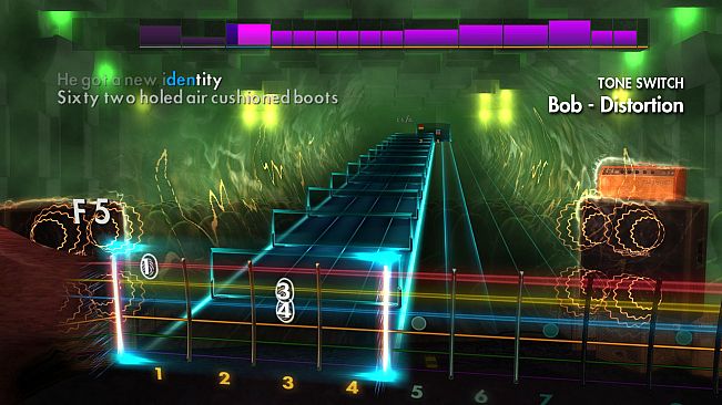 Rocksmith 2014 Edition – Remastered – NOFX - “Bob”