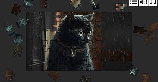 Cat Jigsaw Puzzle Games - Expansion Pack 11