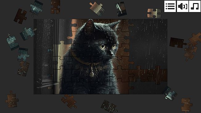 Cat Jigsaw Puzzle Games - Expansion Pack 11