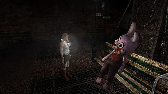 Silent Hill: HD Collection