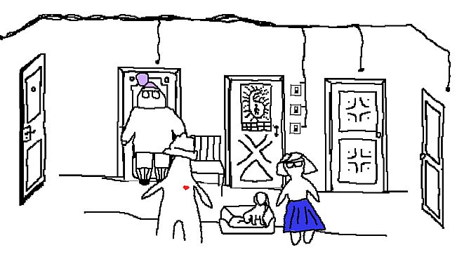 The Red Triangle Factory