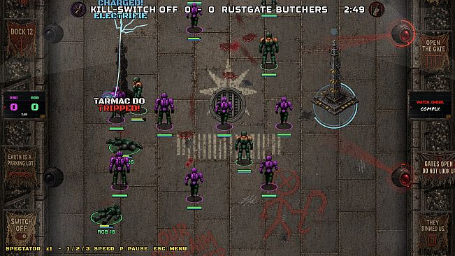 Trench League