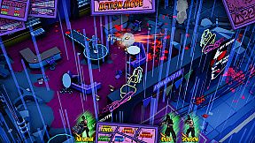 Space Raiders in Space