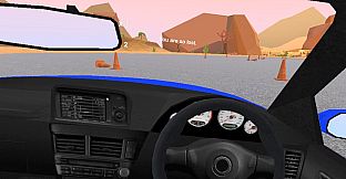 Super Realistic Autocross VR