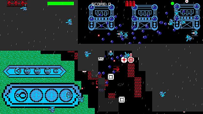 Tiger Tank 59 Ⅰ Battleship MP049