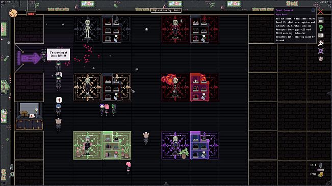 Crow's Curated Closet - Shop Simulator