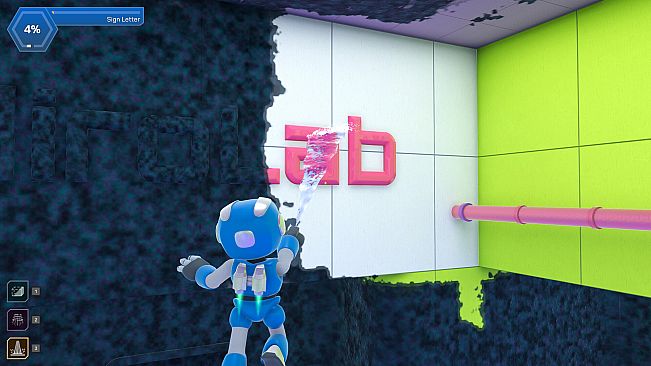 HiroBot: Clean & Restore