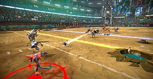 Mutant Football League: Diami Krakens