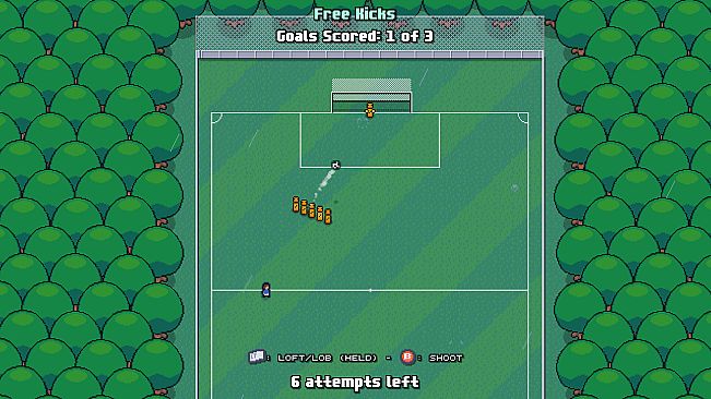 Bang Average Football – Play, Manage, Create