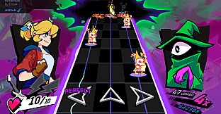 Rift of the NecroDancer: Everhood - "Revenge"